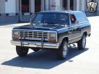 Thumbnail Photo 7 for 1983 Dodge Ramcharger AW 100 4WD
